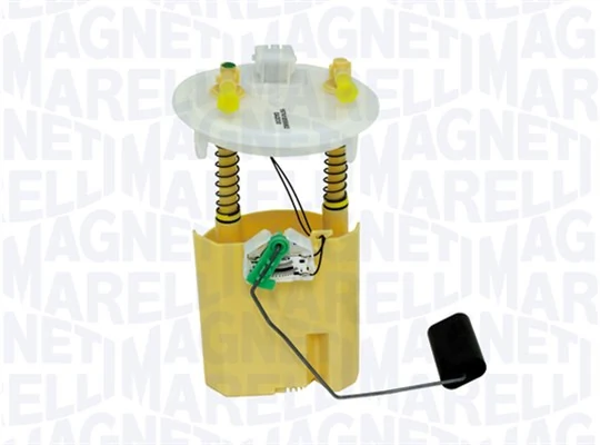 Sensor do nível de combustível no tanque Renault Clio 3 BR01, CR01