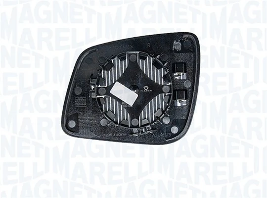 Стекло правого зеркала заднего вида RV09196 Magneti Marelli