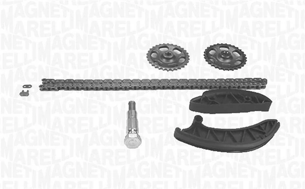 Ремкомплект ГРМ Iwis 59113SET цена, от 157.33 USD
