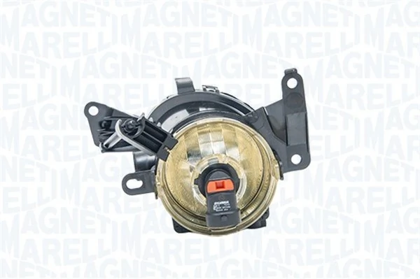  Фара противотуманная левая Opel Corsa 