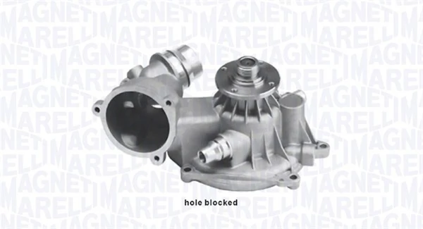 Помпа охлаждения Magneti Marelli WPQ1255 цена, от 72.63 USD