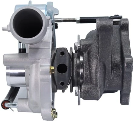 Турбина TBM0043 Magneti Marelli