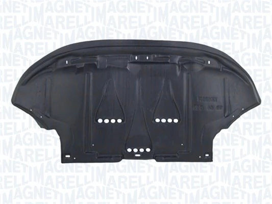 CVR98392 Magneti Marelli Защита двигателя передняя