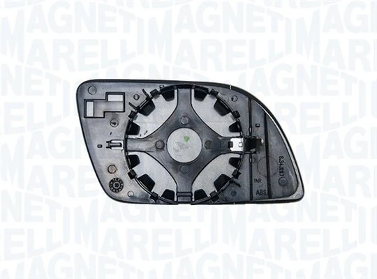 Стекло правого зеркала заднего вида SV9291 Magneti Marelli