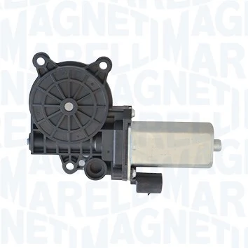 Мотор стеклоподъемника двери передней левой AC625 Magneti Marelli