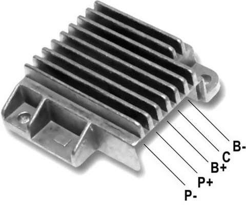 940016204000 Magneti Marelli