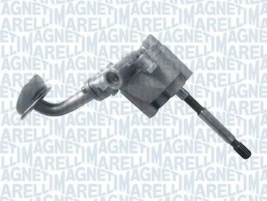 Масляный насос двигателя на Volkswagen Passat B3, B4 3A5, 351, 315