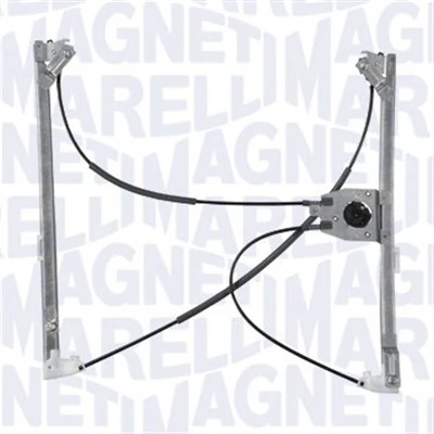 8200017907 Renault (RVI) Механизм стеклоподъемника передней левой двери