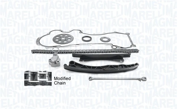 Ремкомплект ГРМ Fiat/Alfa/Lancia 55283520 цена, от 106.81 USD