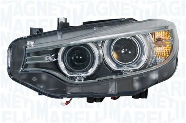 Правая блок фара Magneti Marelli LPO891 цена, от 520.91 USD