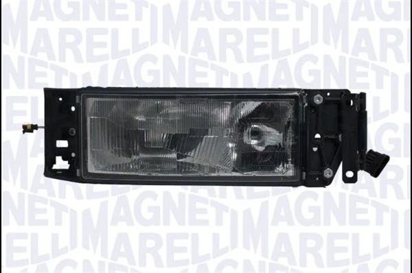 Правая фара 4861793 Iveco