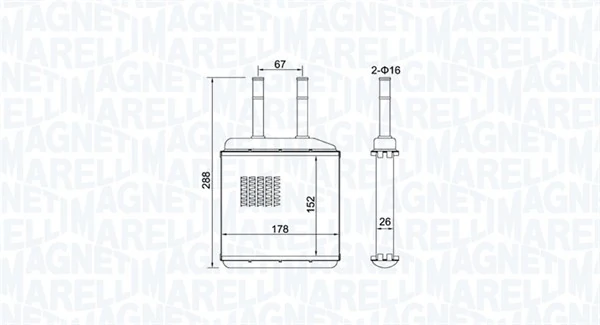 350218420000 Magneti Marelli