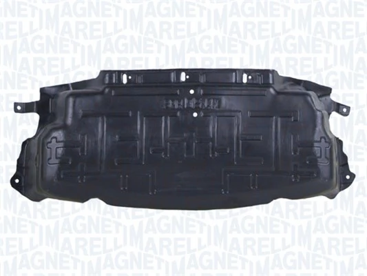CVR98338 Magneti Marelli Защита двигателя передняя