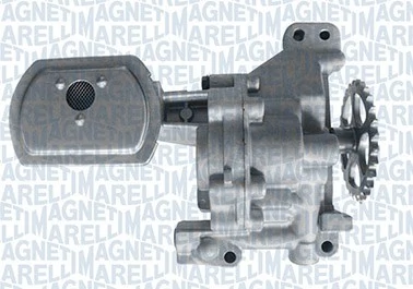 OP0053 Magneti Marelli Масляный насос двигателя