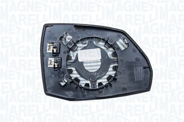 Зеркальный элемент водительского зеркала TYC 388ADG064HA цена, от 14.44 USD