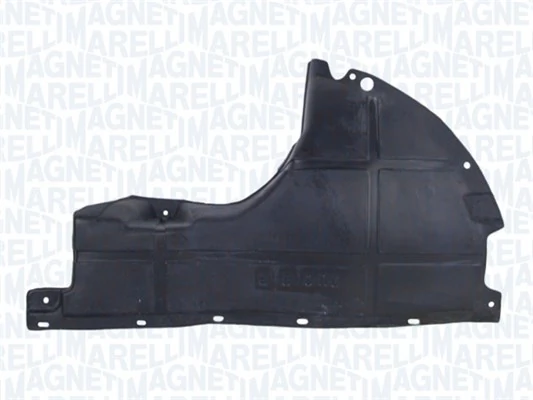 CVR98124 Magneti Marelli Защита двигателя правая