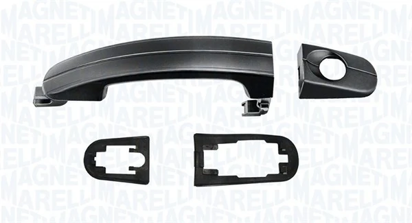 MMS0184 Magneti Marelli Ручка передней двери наружная, левая
