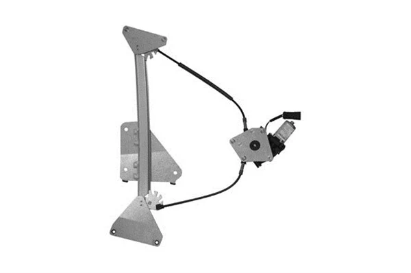 Compre Mecanismo de acionamento de vidro da porta dianteira direita Hyundai Coupe 1