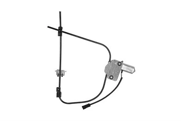Механизм стеклоподъемника водительской двери Magneti Marelli AC151 цена, от 110.82 USD