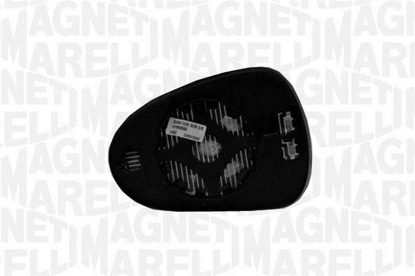 Зеркальный элемент левый Magneti Marelli SV10832