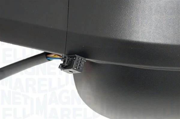 Правое боковое зеркало Peugeot/Citroen 1685328180