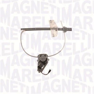 Механизм стеклоподъемника водительской двери Magneti Marelli ACQ0117 цена, от 78.29 USD