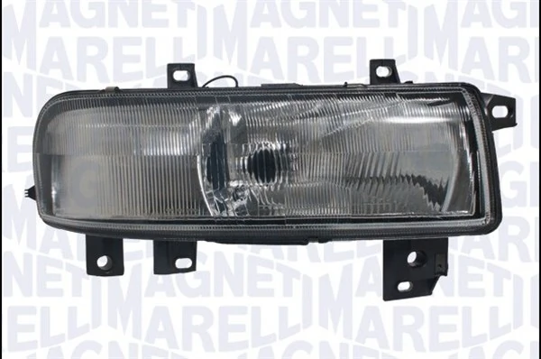 Левая фара FP6065R7T TYC