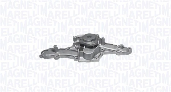 55198357 Fiat/Alfa/Lancia Насос водяной