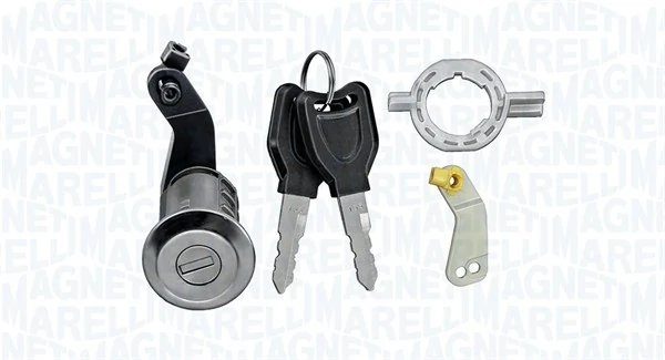 Личинка замка двери передней Expert Line DF32612 цена, от 10.78 USD