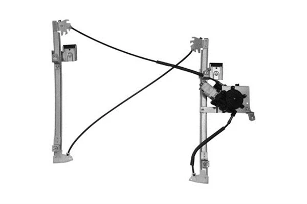 Механизм стеклоподъемника водительской двери Polcar 6705PSE1 цена, от 47.95 USD