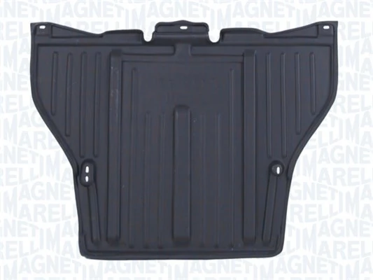 Proteção de motor, de panela (da seção de motor) Volkswagen Passat 3B5