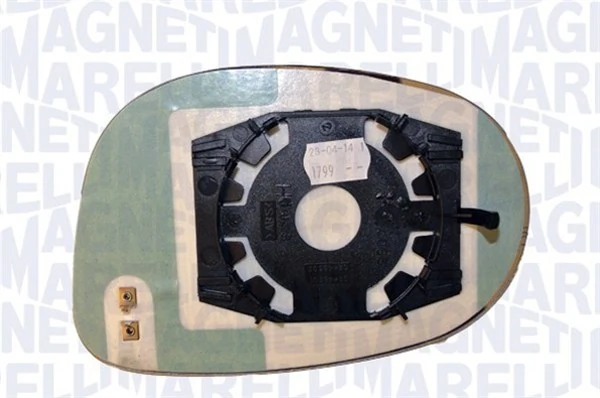 Зеркальный элемент правый Magneti Marelli 1952130