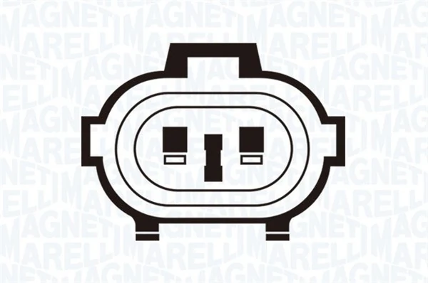 350103170167 Magneti Marelli Механизм стеклоподъемника передней левой двери