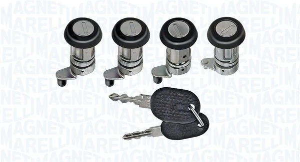 MMS0282 Magneti Marelli Личинки замков, комплект