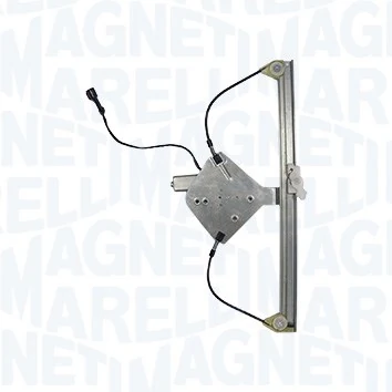 350103867000 Magneti Marelli Механизм стеклоподъемника передней левой двери