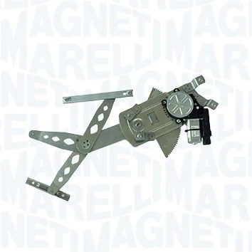 Механизм стеклоподъемника водительской двери Magneti Marelli AC597 цена, от 111.54 USD