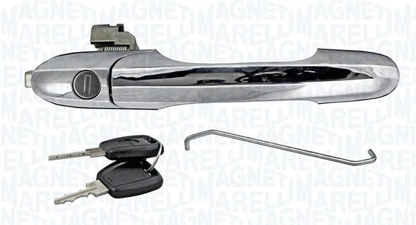 Ручка двери передней наружная левая MMS0214 Magneti Marelli