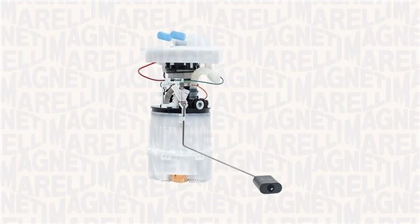 Módulo de bomba de combustível com sensor do nível de combustível Citroen Berlingo B9