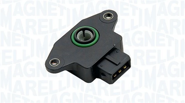 Sensor de posição da válvula de borboleta (potenciômetro) Alfa Romeo 33 907A