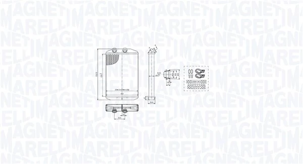350218519000 Magneti Marelli