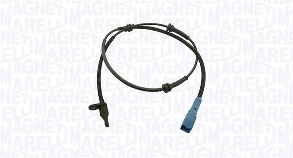 Sensor dianteiro de ABS Citroen C4