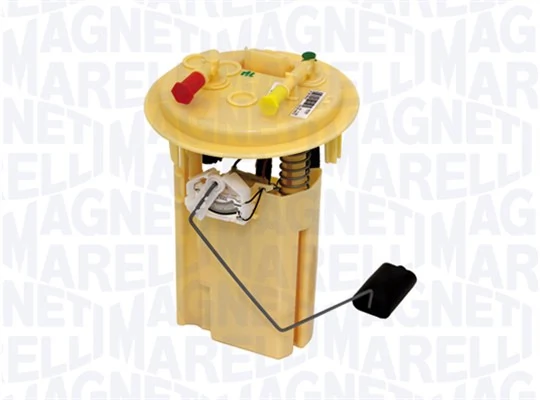 Módulo de bomba de combustível com sensor do nível de combustível Citroen C8 EA, EB