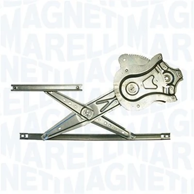 Стеклоподъемник передней двери Peugeot/Citroen 1675407780