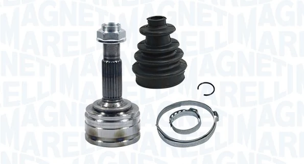 ШРУС наружный передний BB6243 Posterparts