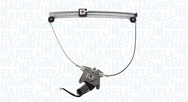 ACQ0044 Magneti Marelli  Механизм стеклоподъемника правой задней двери