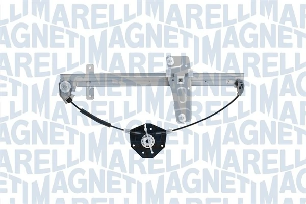 Механизм стеклоподъемника водительской двери Magneti Marelli ACQ0368 цена, от 37.33 USD