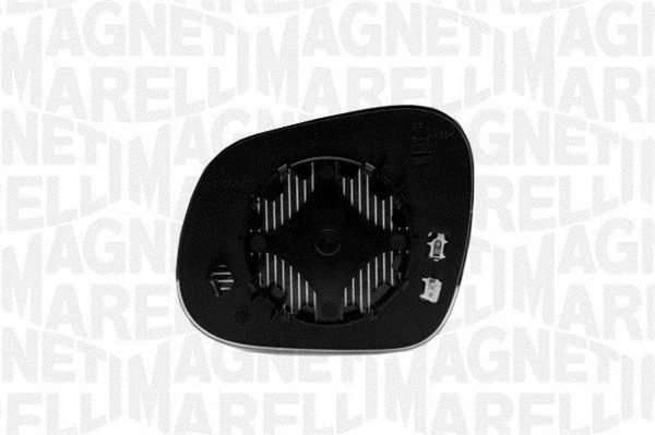 Купить SV10772 Magneti Marelli Стекло зеркала заднего вида, левого