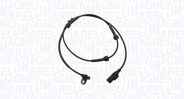 Sensor dianteiro de ABS Fiat 500 312