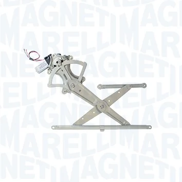 Механизм стеклоподъемника водительской двери Magneti Marelli AC745 цена, от 110.89 USD