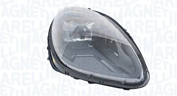 Правая блок фара Porsche 95B941080AS цена, от 1520.32 USD